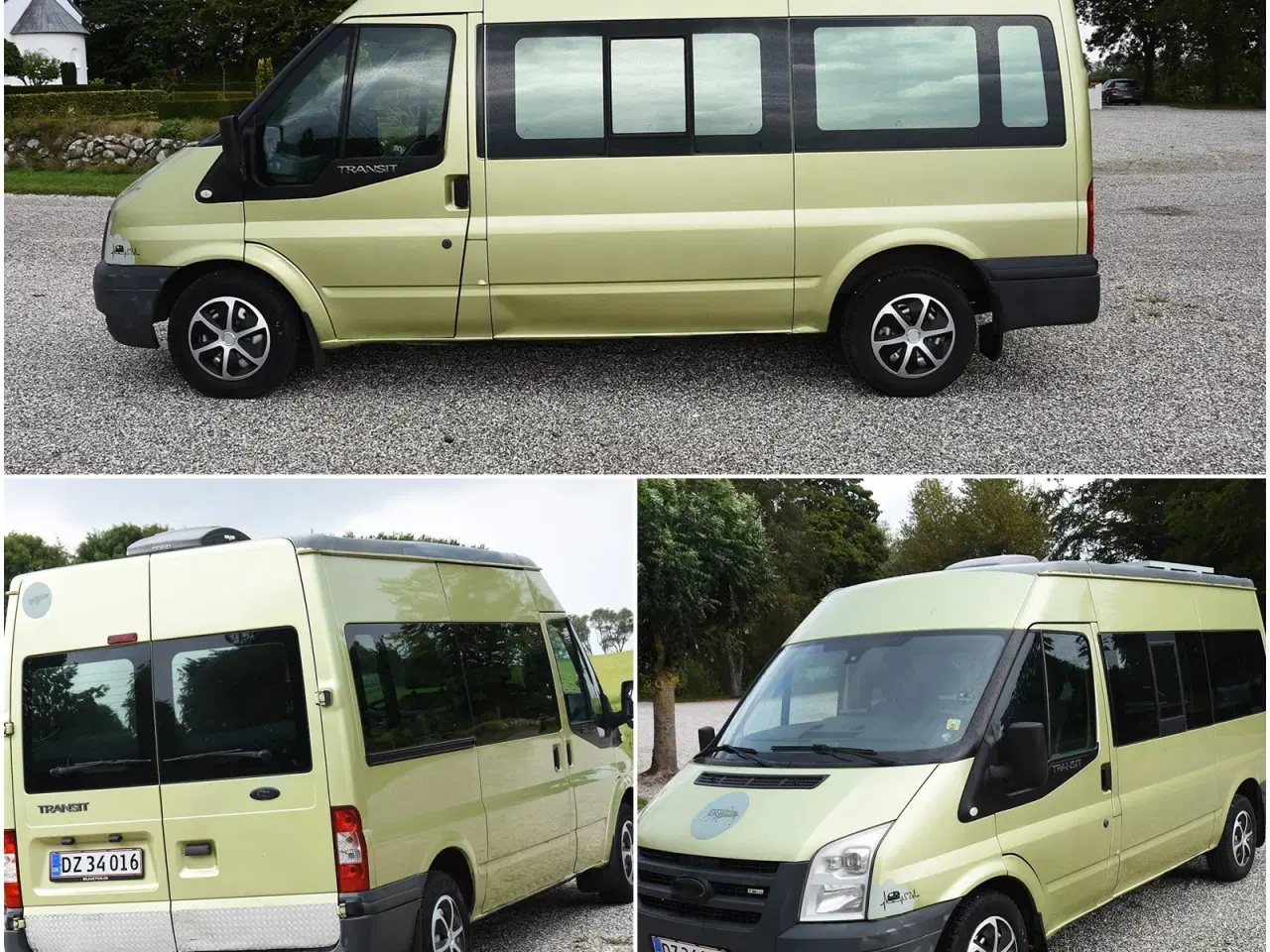 Billede 8 - autocamper 2008 med partikelfilter!