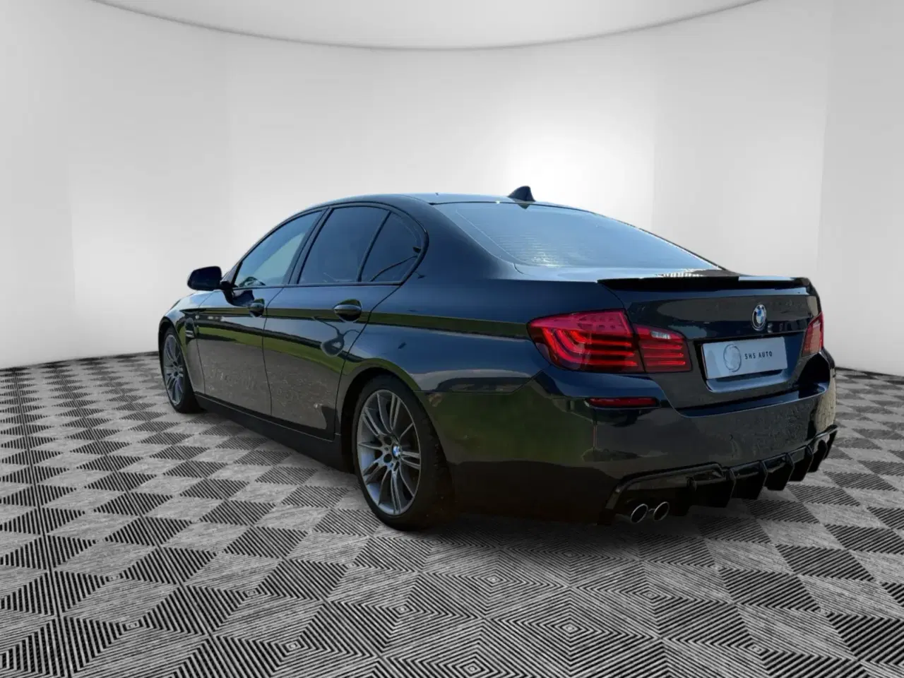 Billede 7 - BMW 530d 3,0 aut.