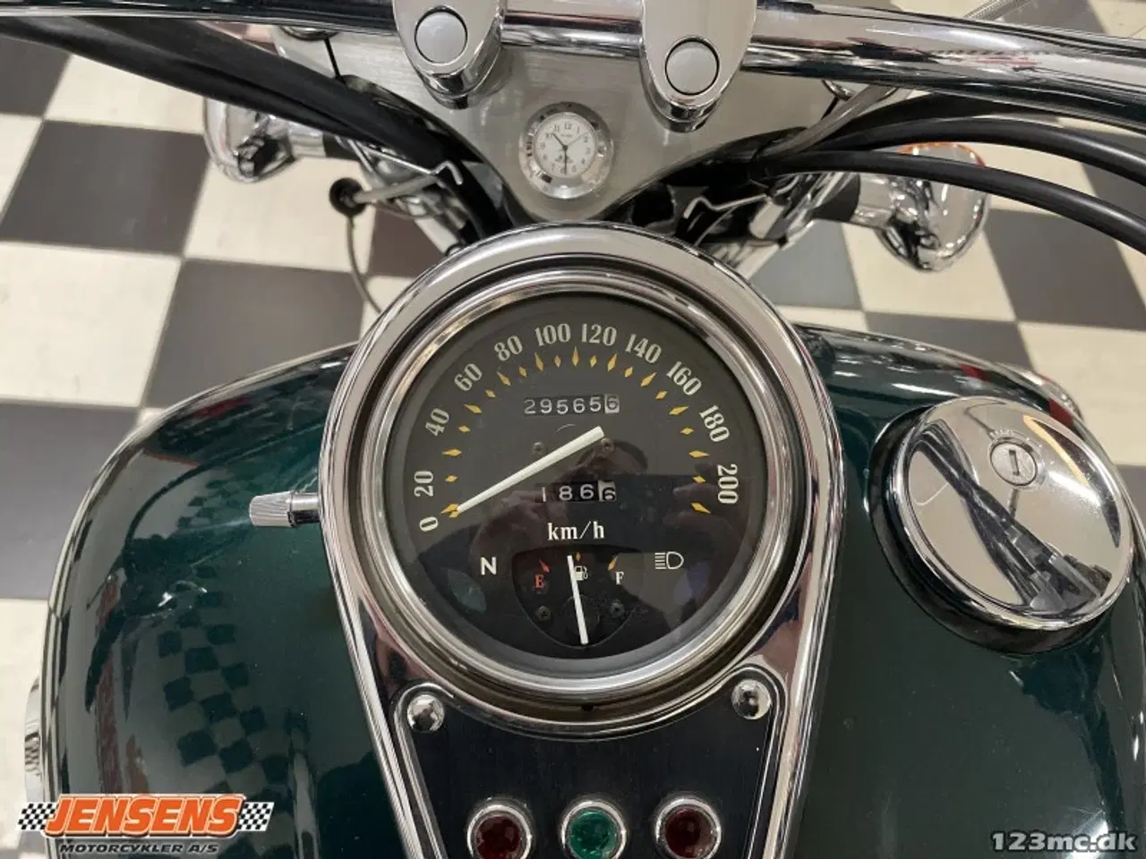Billede 7 - Kawasaki VN 1500