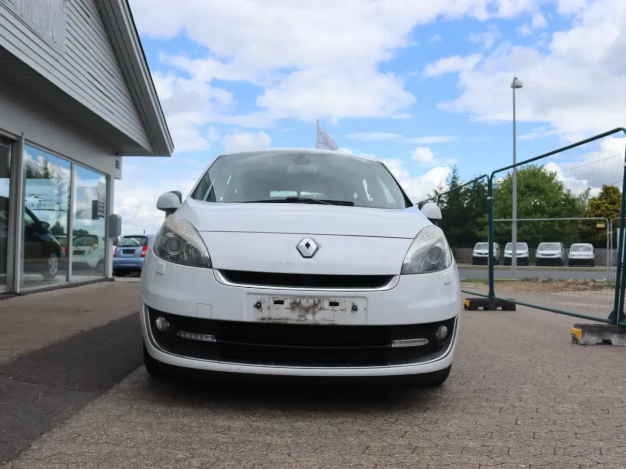Billede 1 - Renault Grand Scenic III 1,5 dCi 110 Dynamique 7prs