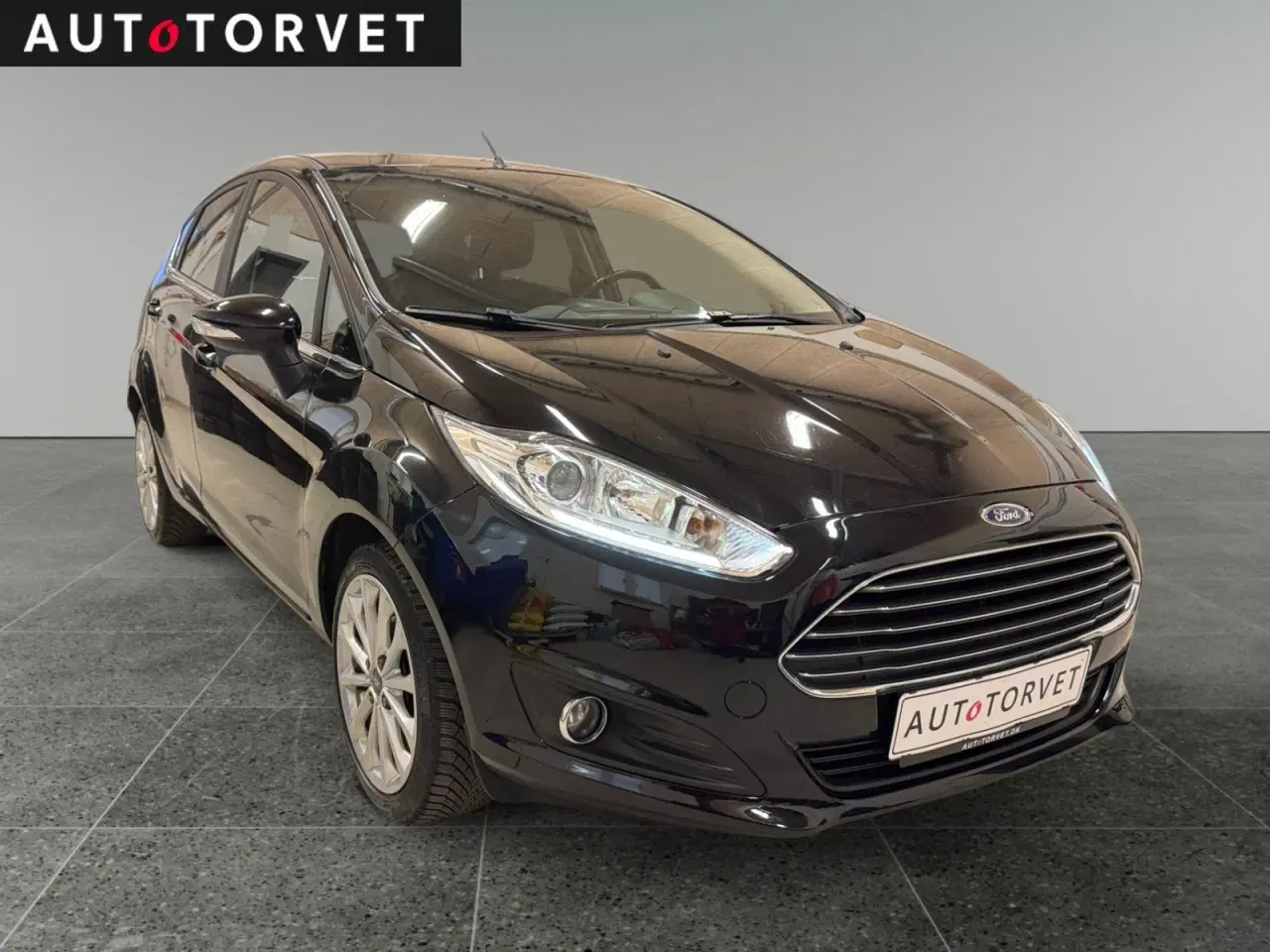 Billede 2 - Ford Fiesta 1,0 SCTi 100 Titanium