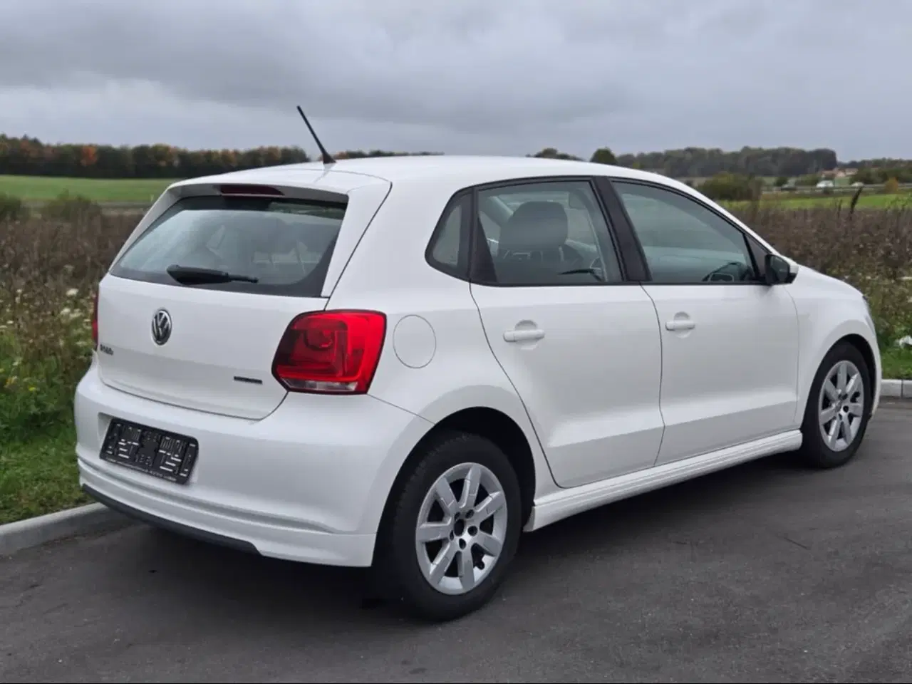 Billede 2 - Vw polo 1,2 bluemotion