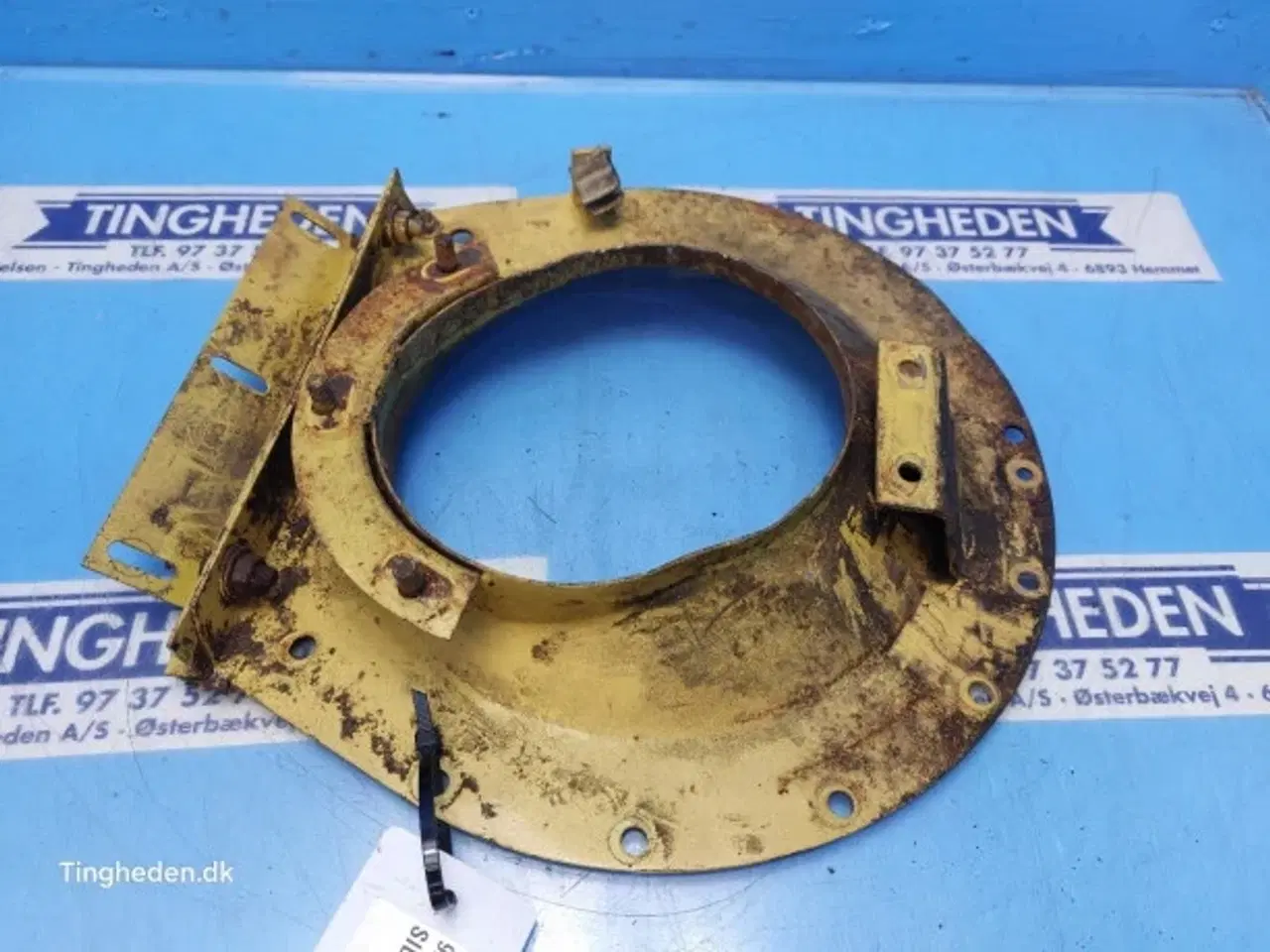 Billede 8 - New Holland TX68 Sidepanel R.  921302