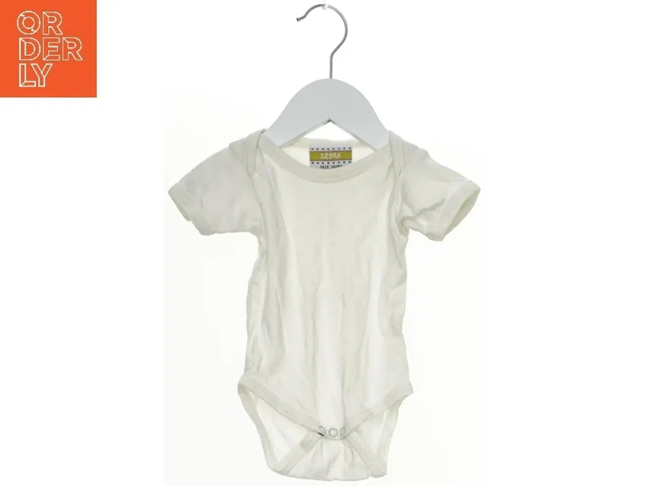 Billede 1 - Baby Bodystocking fra Zebra (str. 62)