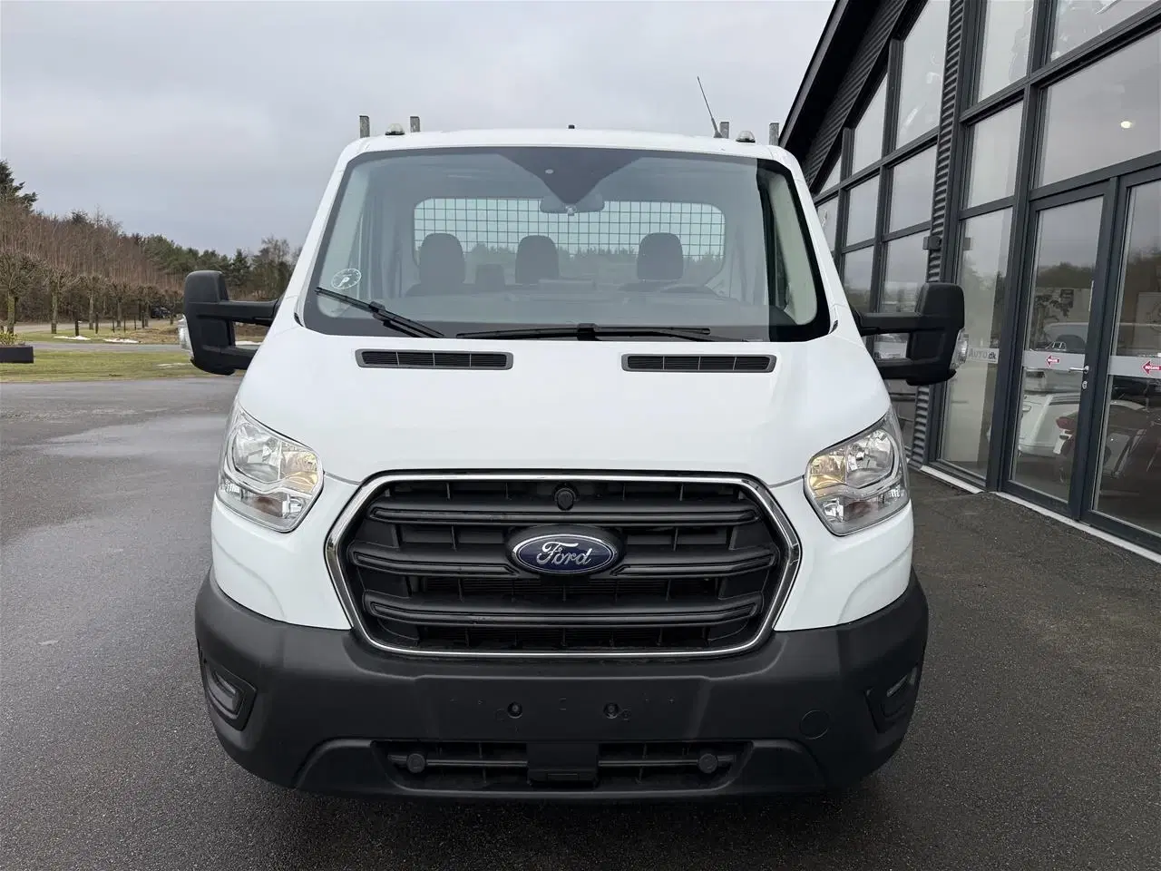 Billede 8 - Ford TRANSIT Trend Chassis