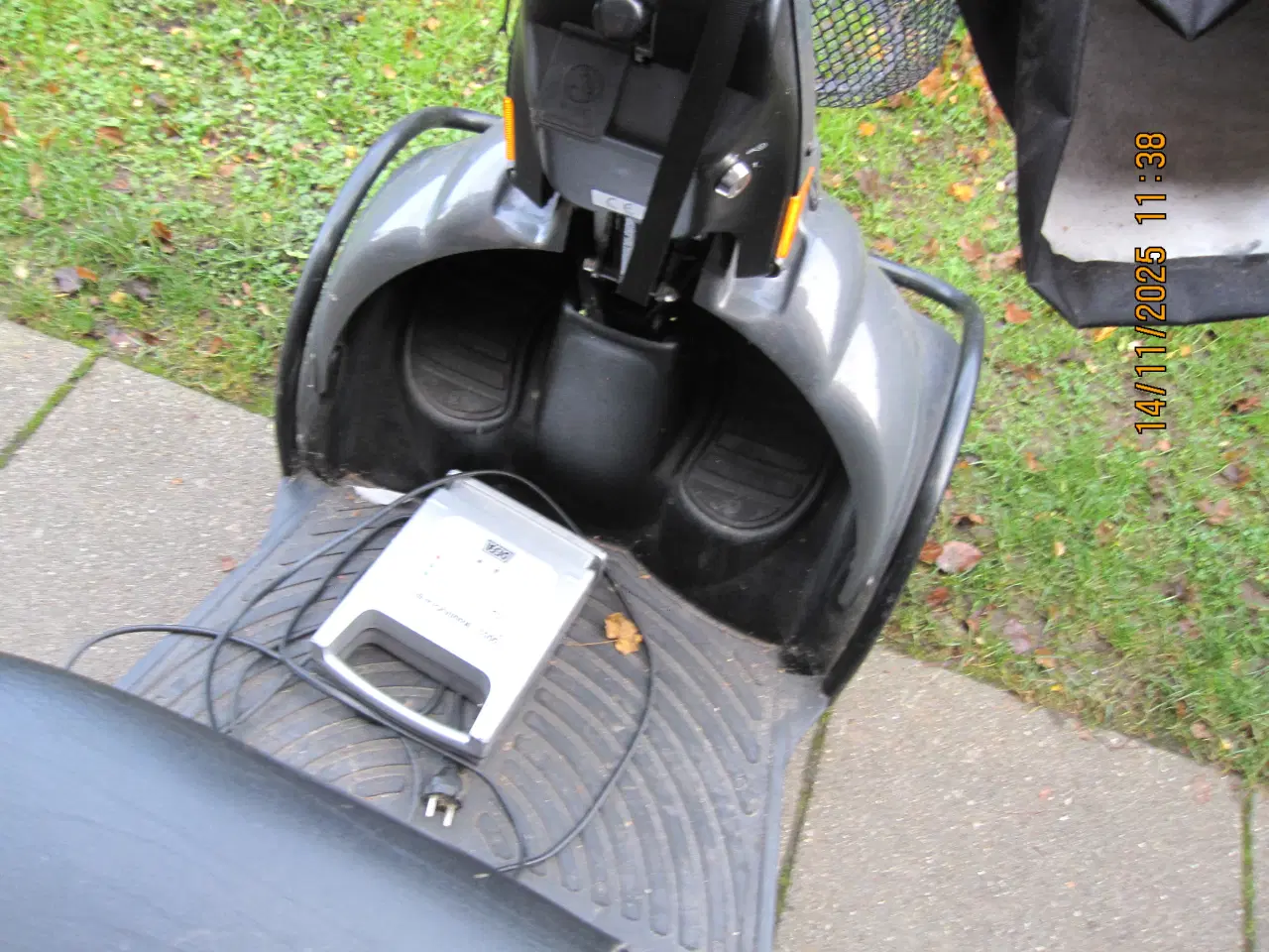 Billede 2 - Medena 4 hjulet