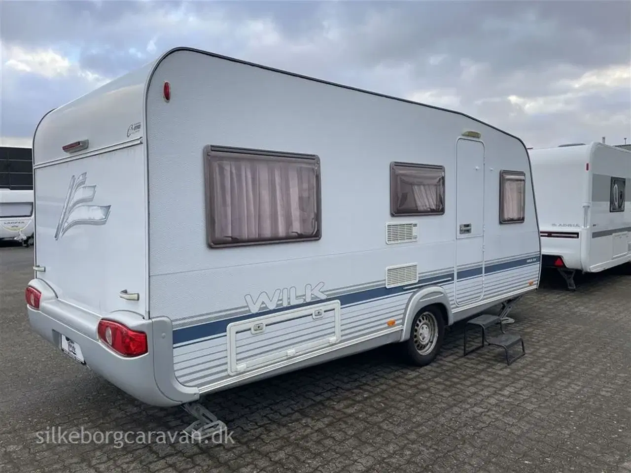 Billede 2 - 2005 - Wilk S4 490 UE