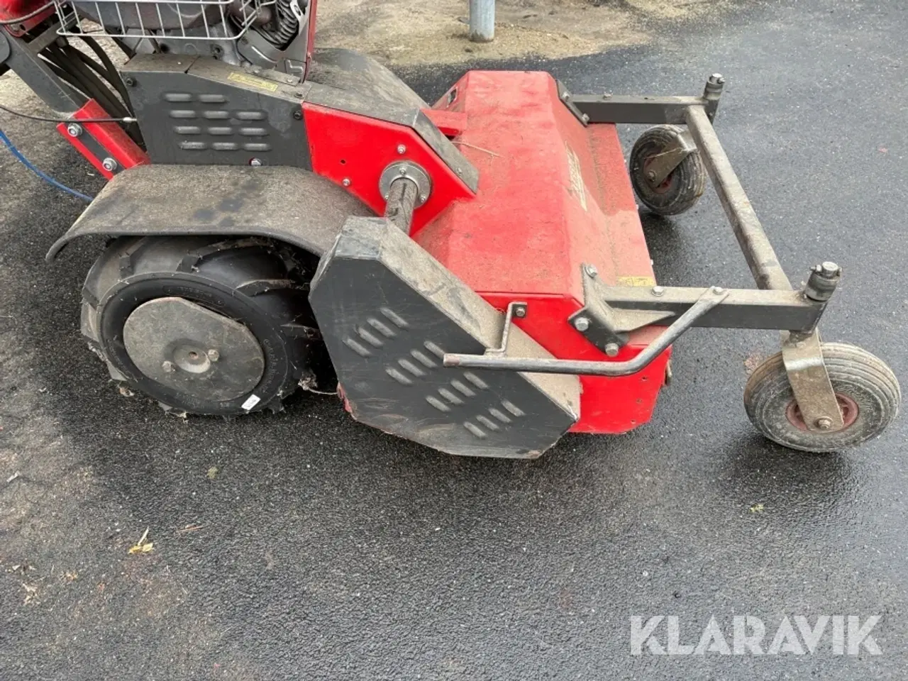 Billede 8 - Slagleklipper Kersten RCH1690