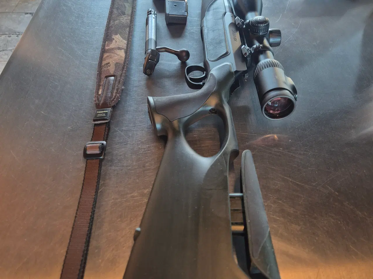 Billede 2 - Sauer 404 XT Syncro