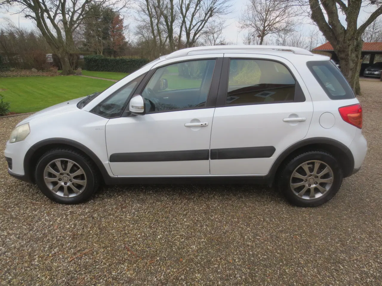 Billede 10 - Suzuki SX4 1.6 i 5 Døres. Årg 2014