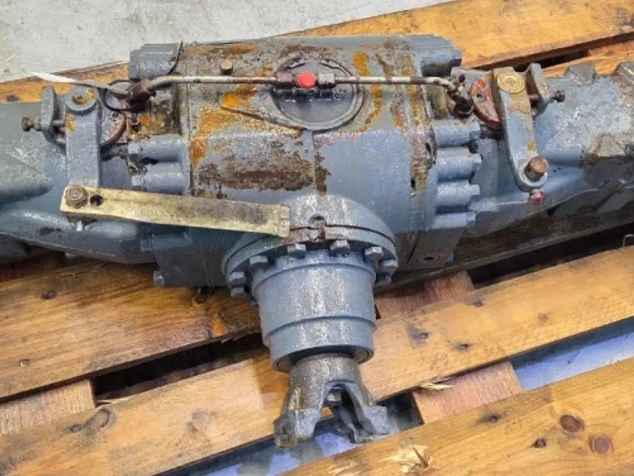 Billede 4 - Venieri 7.63B Foraksel 243.3.901