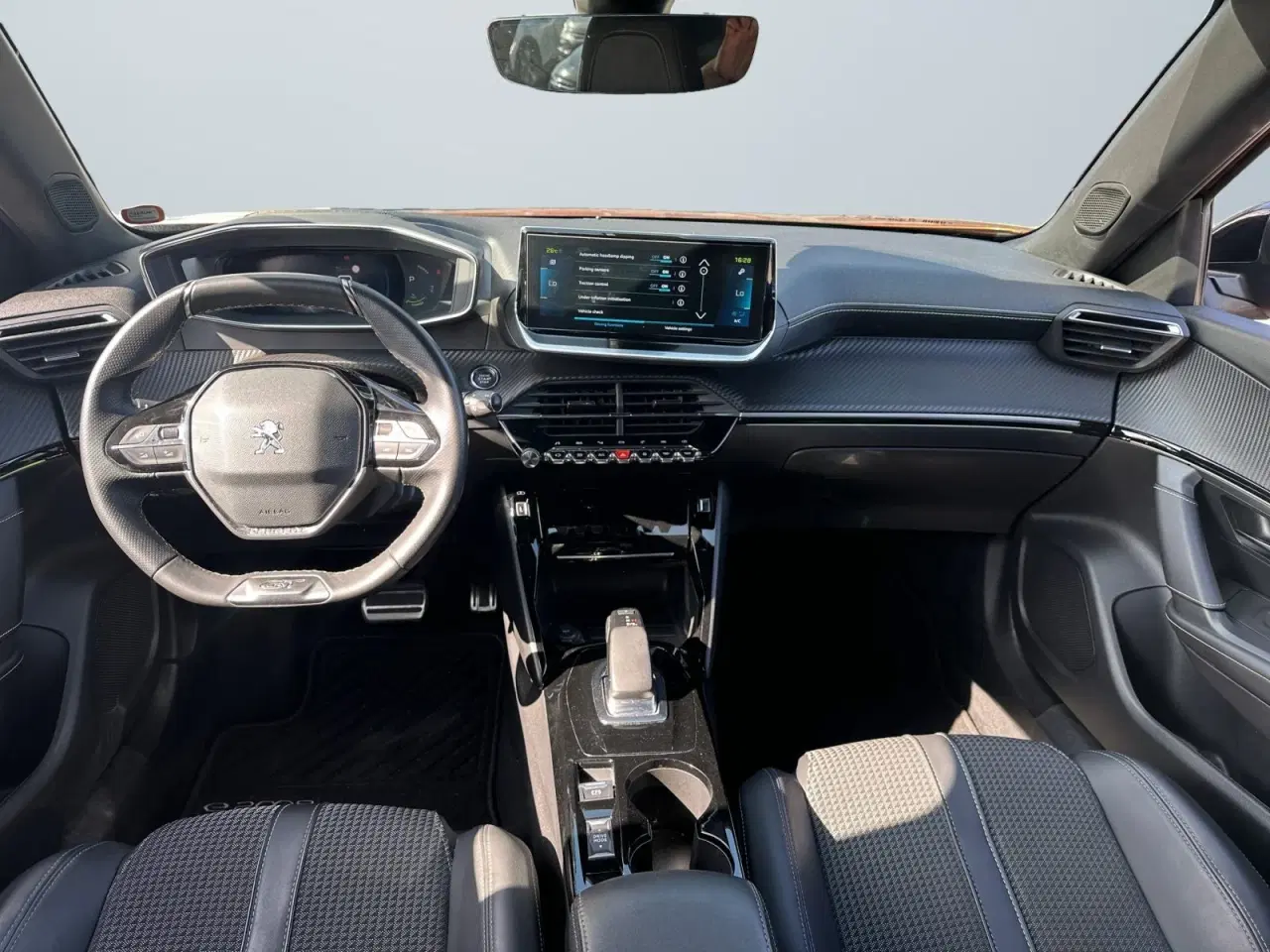 Billede 8 - Peugeot e-2008 50 GT