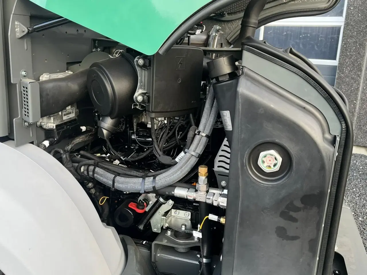 Billede 10 - Kramer KL25.5T JULE/NYTÅRSTILBUD med teleskoparm, så den har stor rækkevidde og fleksibilitet