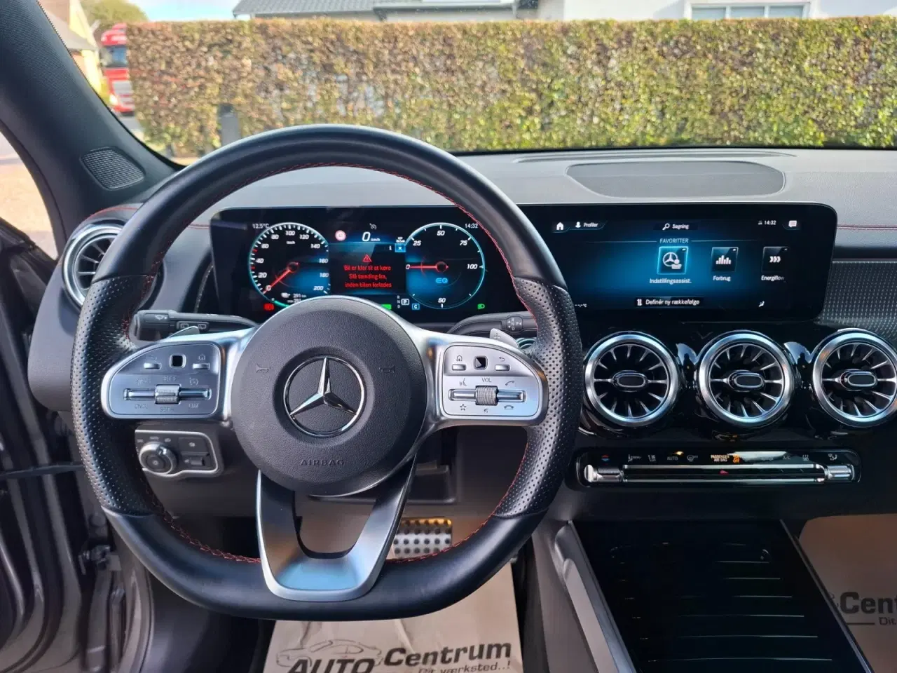 Billede 13 - Mercedes EQB250  AMG Line