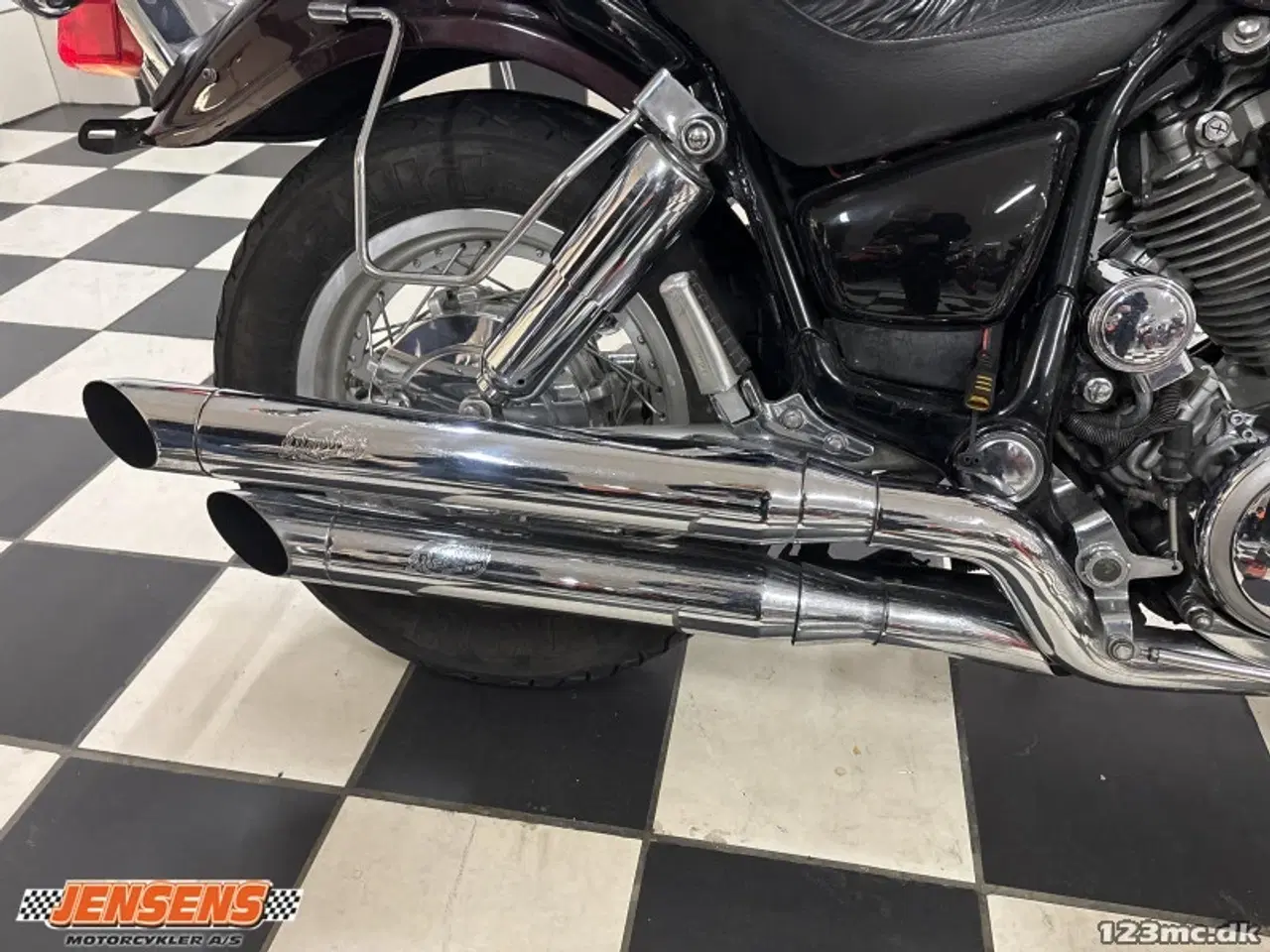 Billede 7 - Yamaha XV 1100