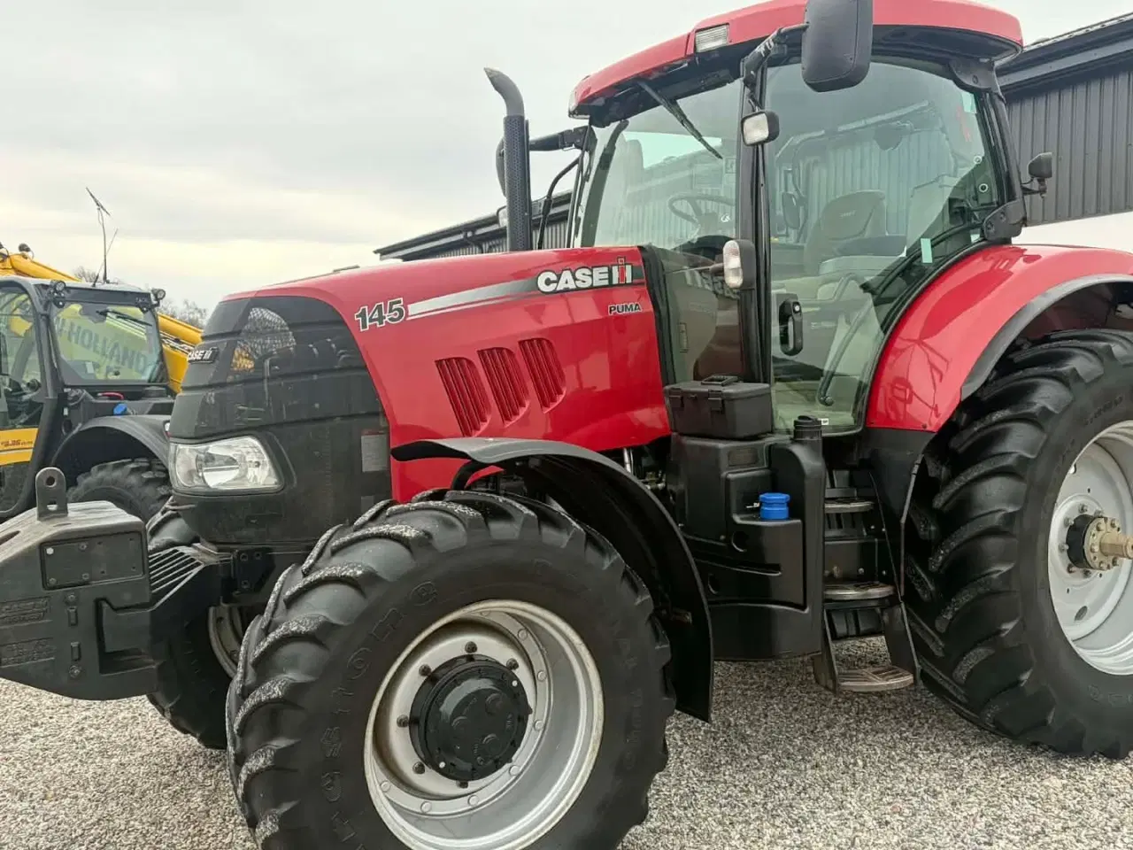 Billede 9 - Case IH Puma 145