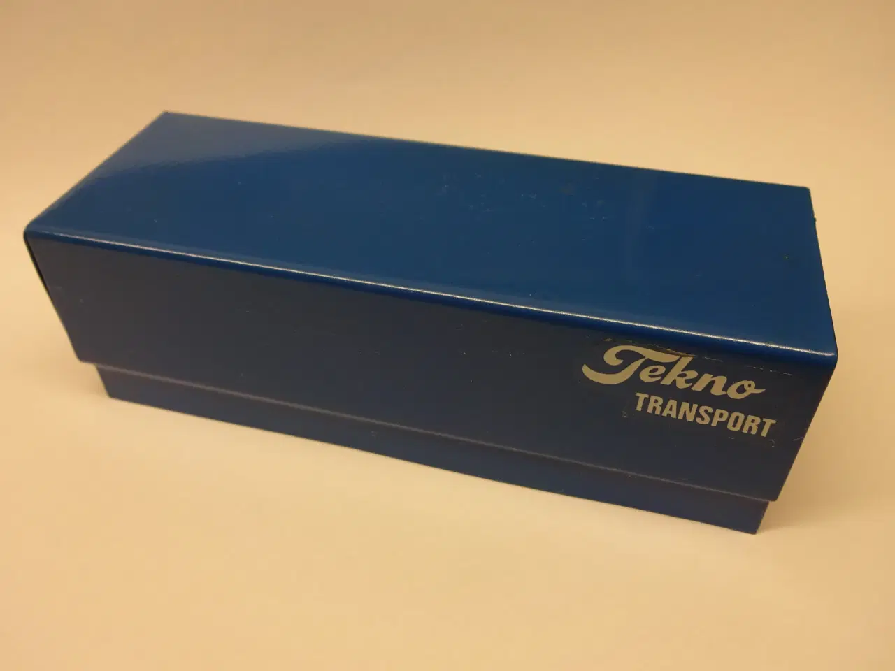 Billede 1 - Teknp Presenning "Tekno Transport"