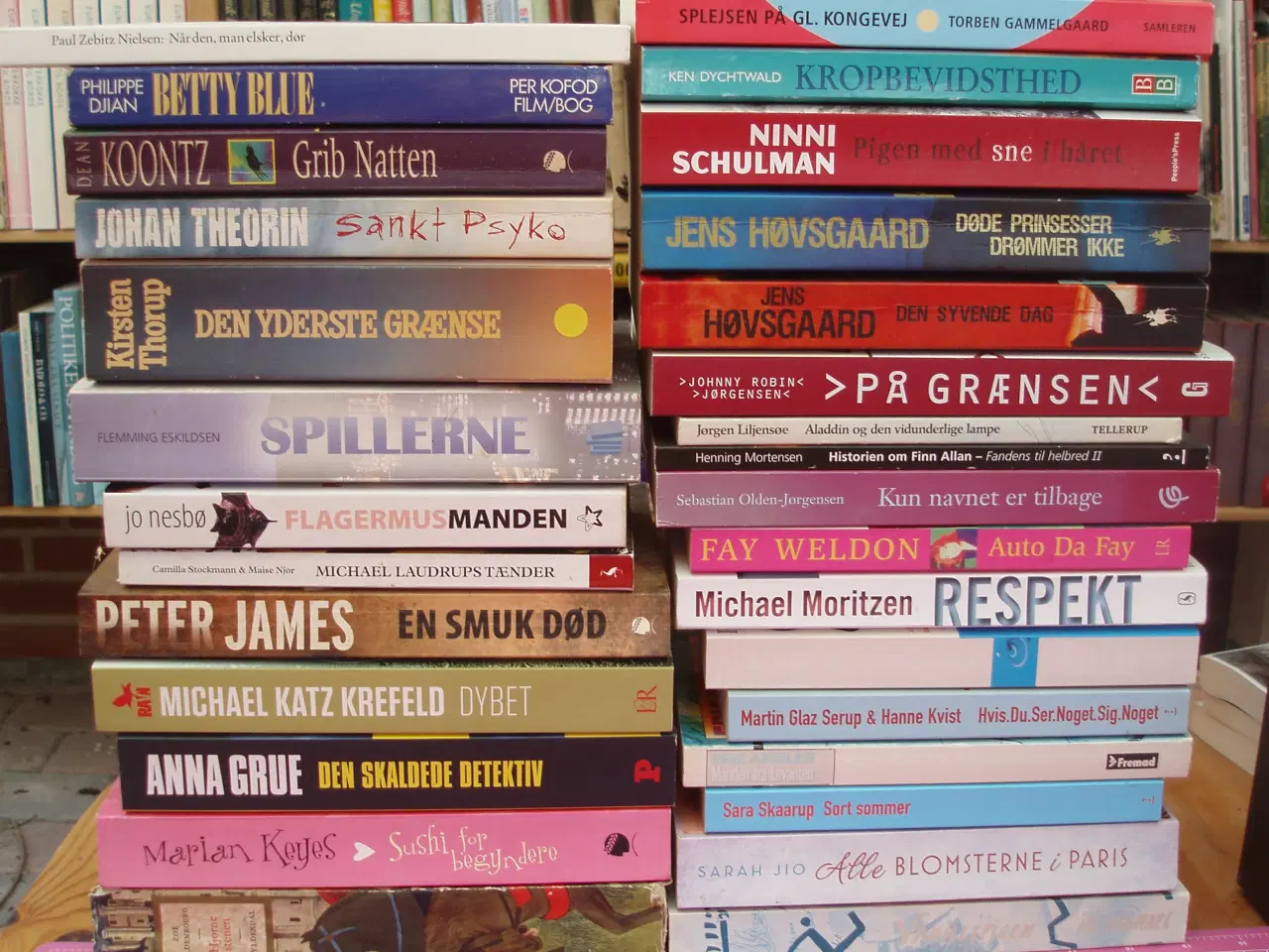 Billede 4 - Diverse forfattere 28