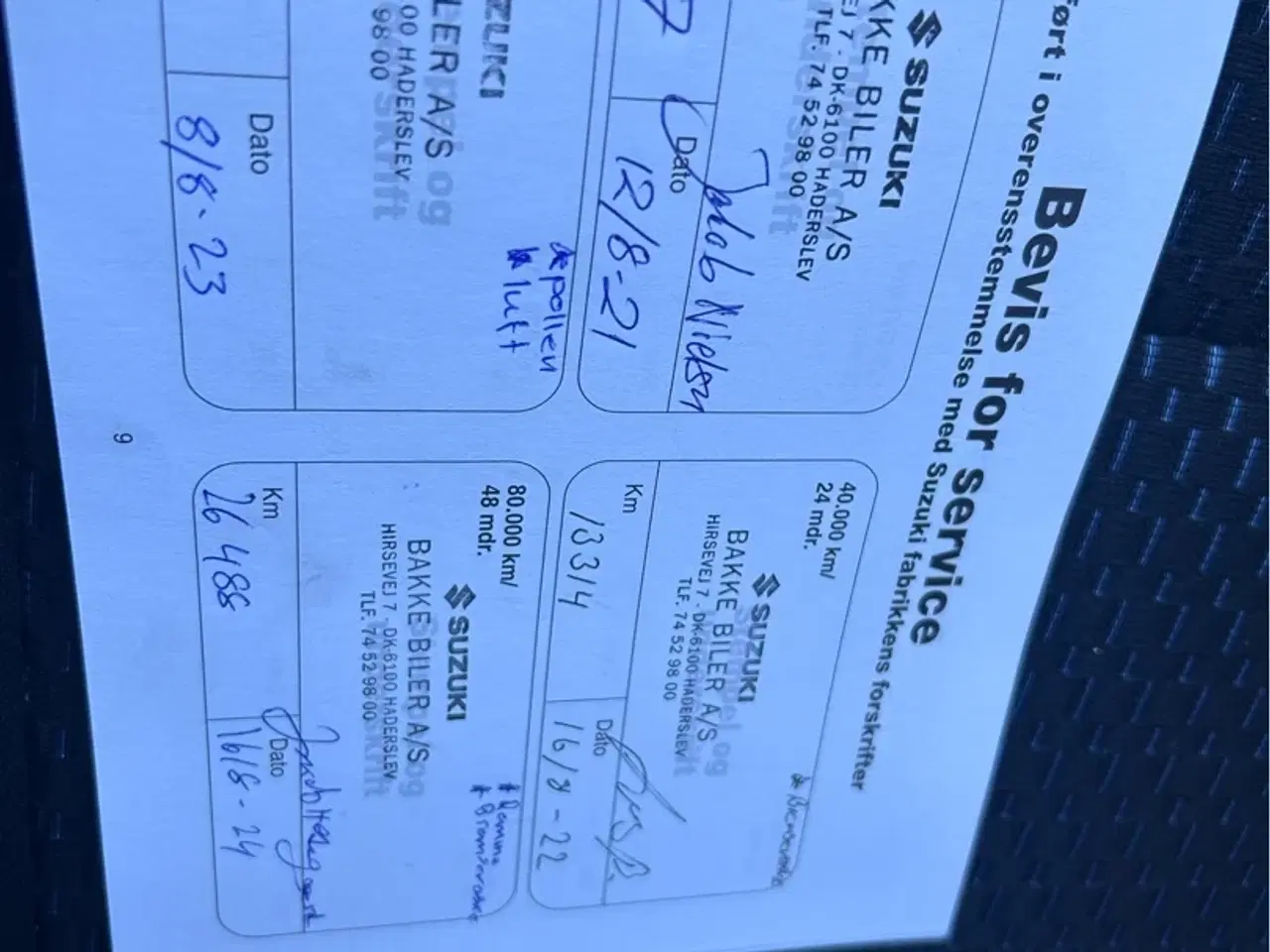 Billede 14 - Suzuki Ignis 1,2 Dualjet  Mild hybrid Adventure Hybrid 83HK 5d