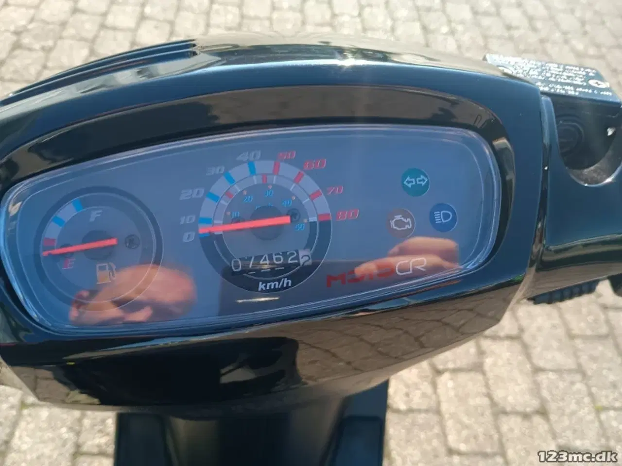 Billede 8 - MotoCR Hot 50