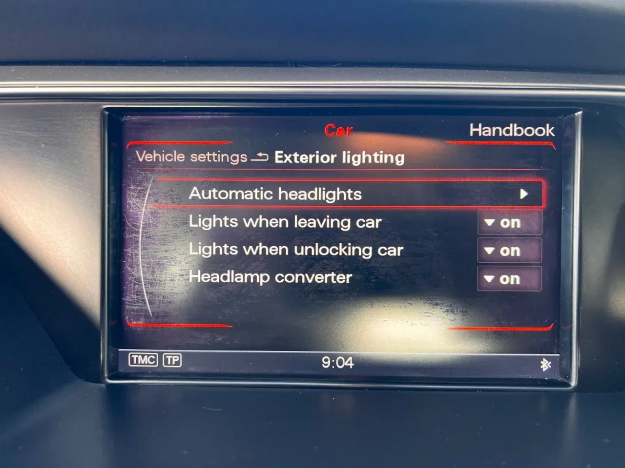 Billede 20 - Audi A5 1,8 TFSi 144 S-line Sportback Multitr.
