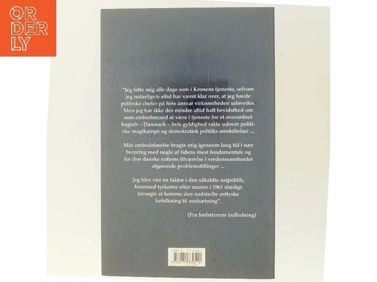 Billede 3 - I kronens tjeneste : politiske erindringer af Henning Gottlieb (Bog)