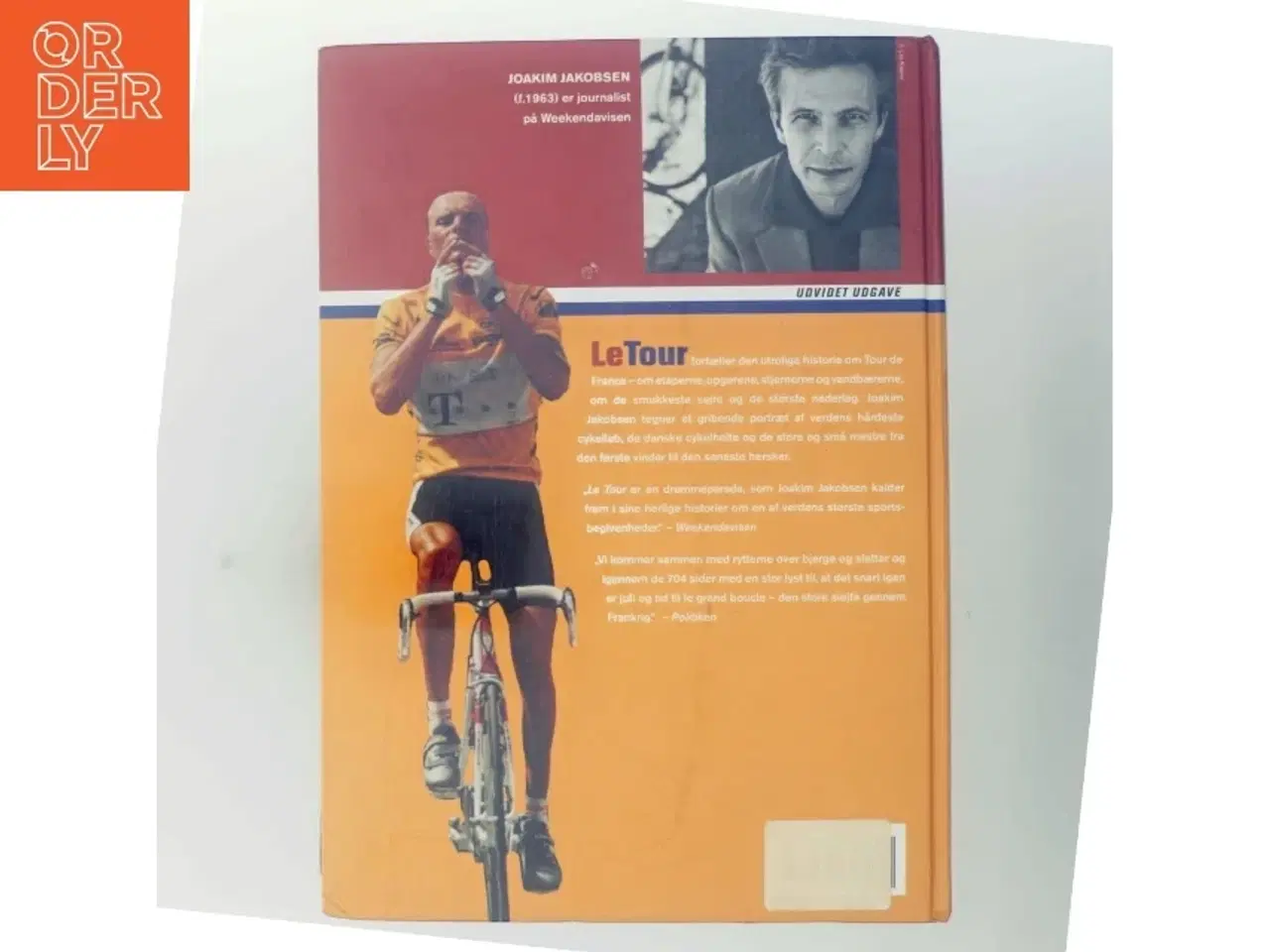 Billede 3 - Le Tour af Joakim Jakobsen (Bog)
