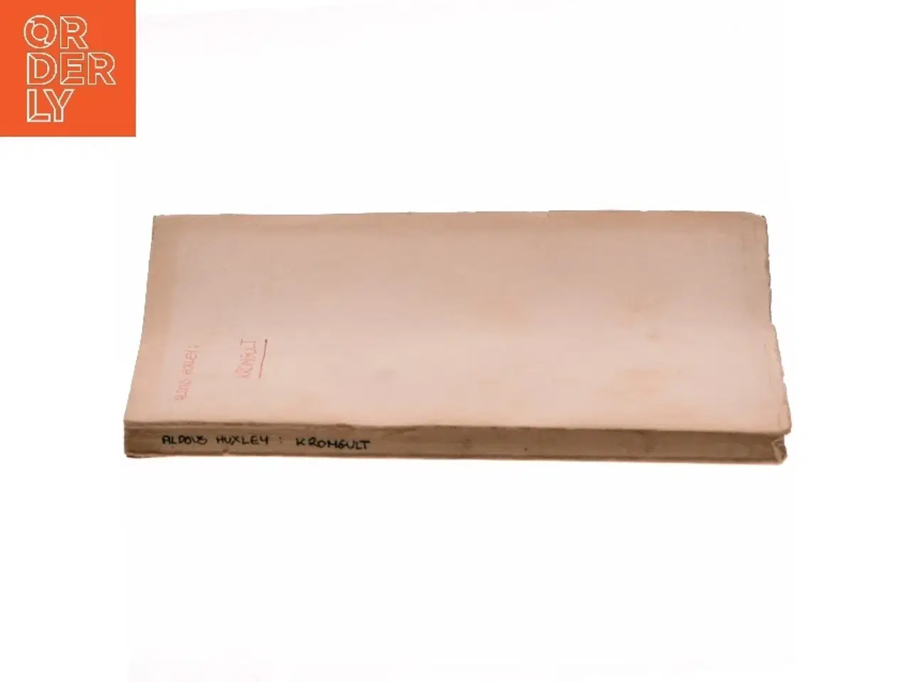 Billede 2 - Bog af Aldous Huxley