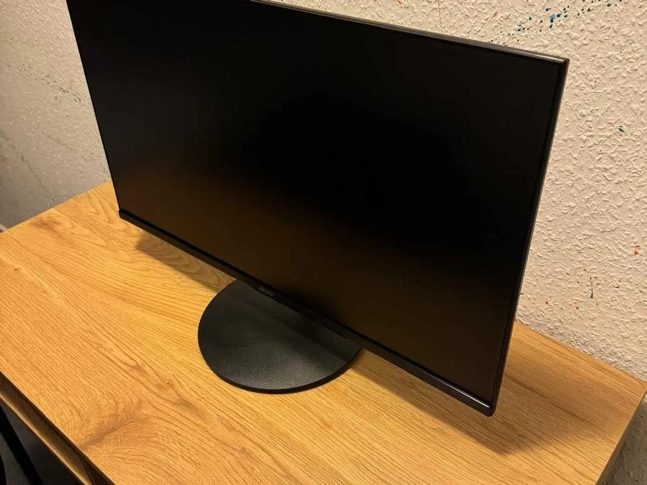Billede 1 - 27" Acer Nitro XF270 200Hz Gaming Skærm