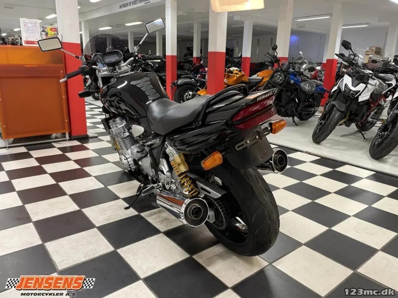 Billede 5 - Yamaha XJR 1300