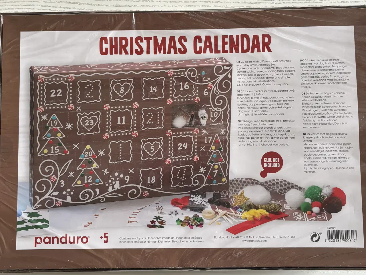 Billede 2 - Christmas Calendar, Panduro