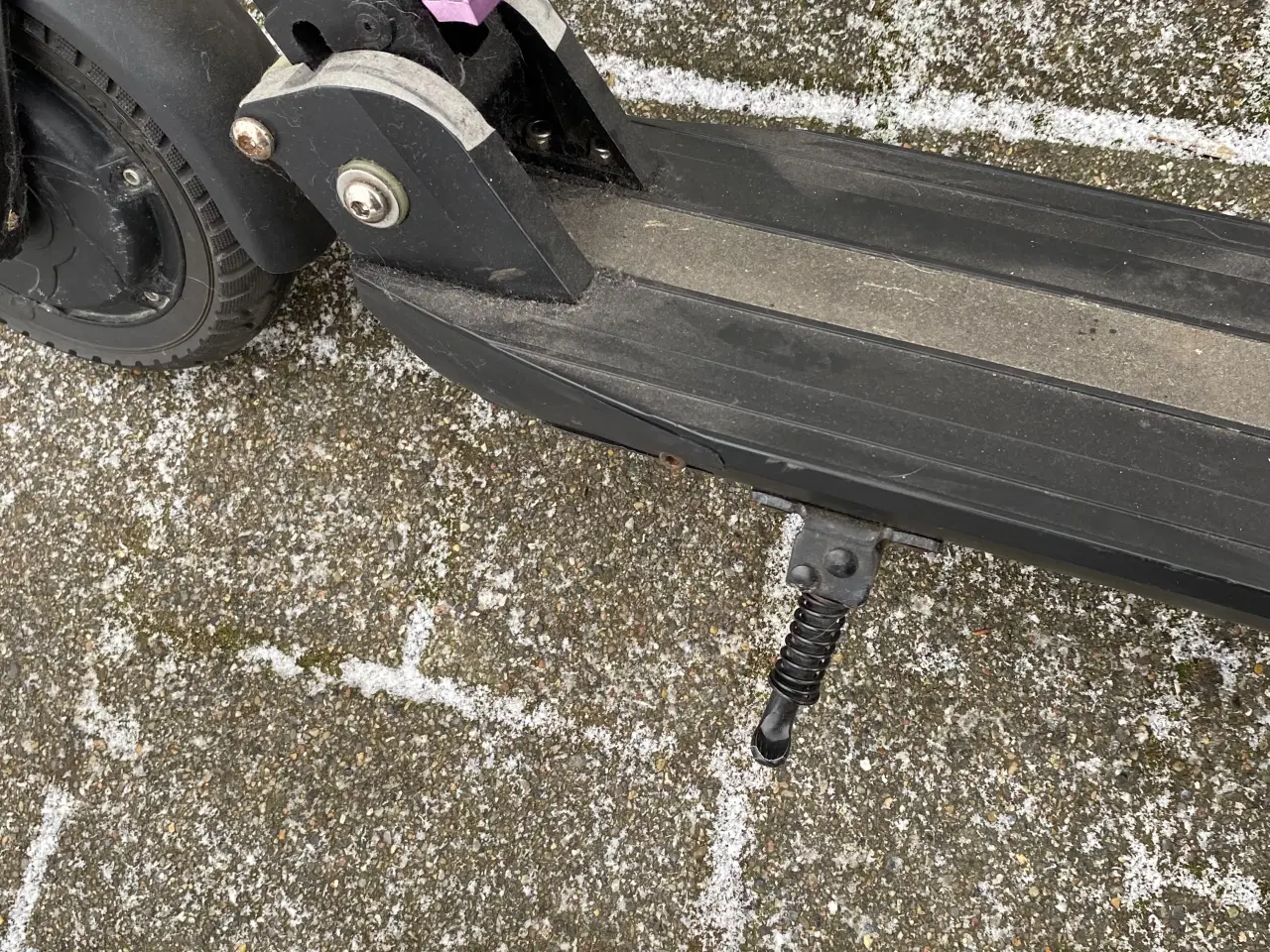 Billede 13 - Elektrisk løbehjul