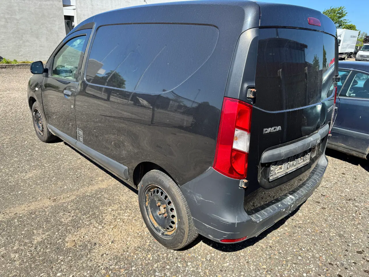 Billede 11 - Dacia Dokker 1.5 dci van 2015