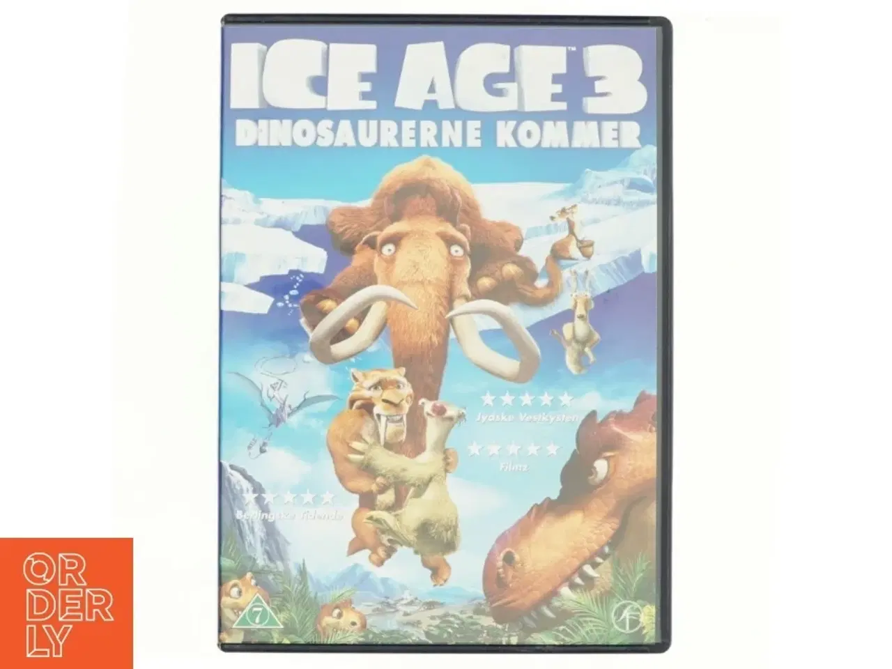 Billede 1 - ICE AGE 3