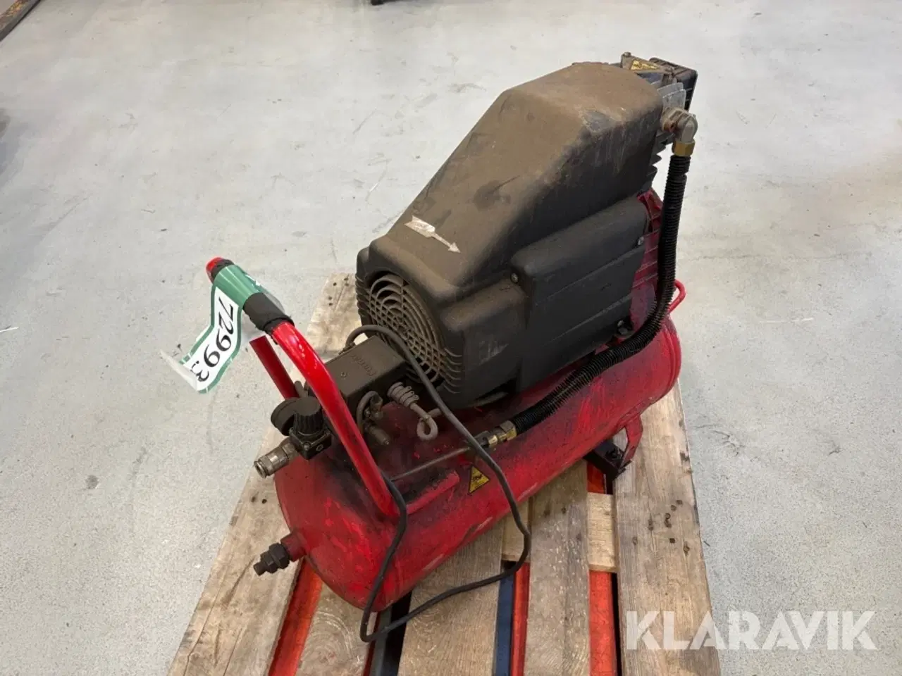 Billede 4 - Kompressorer Reno ATH-45L-36