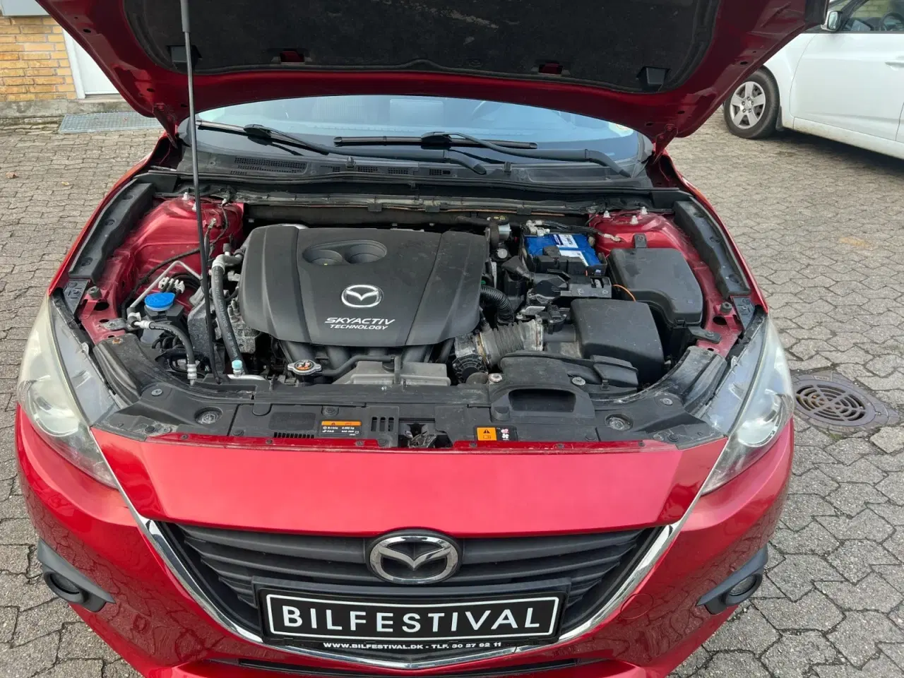 Billede 16 - Mazda 3 2,0 SkyActiv-G 120 Vision