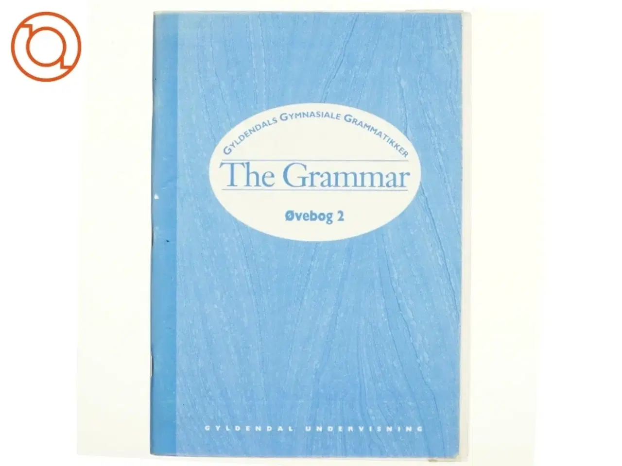 Billede 1 - The grammar. Øvebog. Bind 2 (Bog)