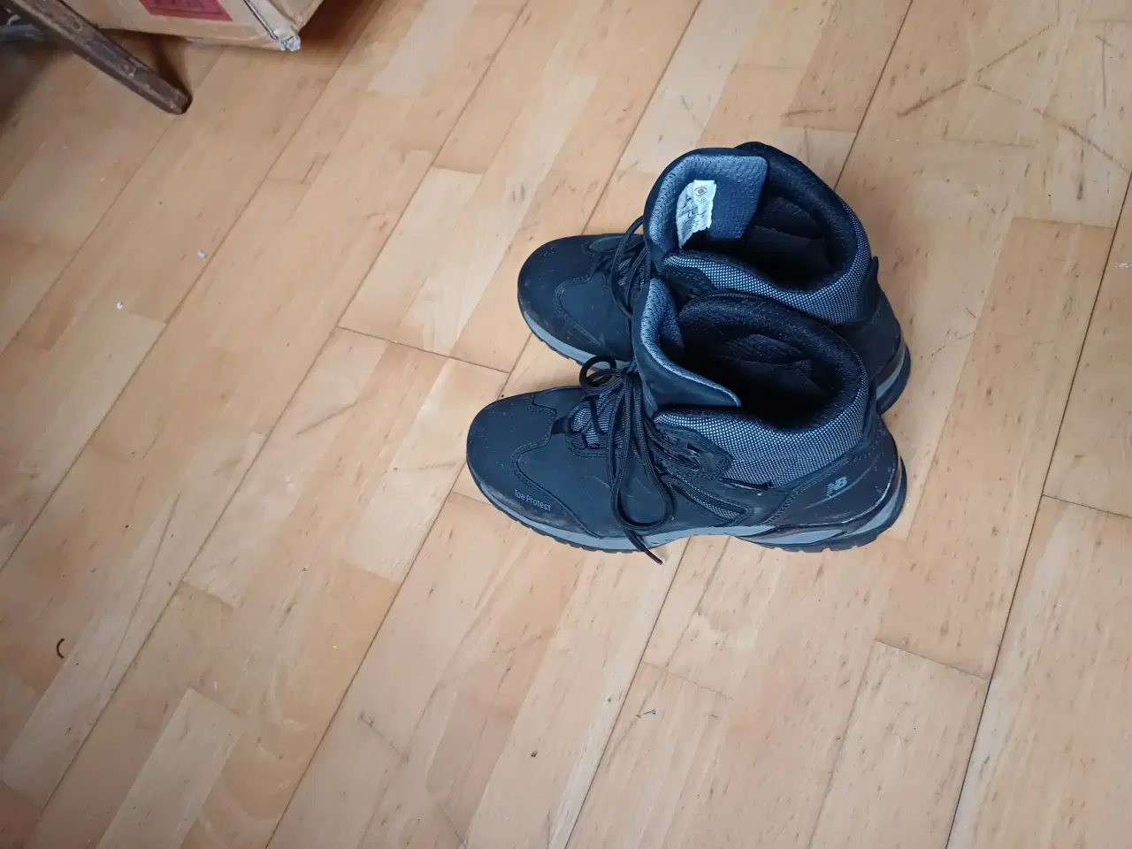 Billede 3 - New Balance - sikkerhedsstøvler