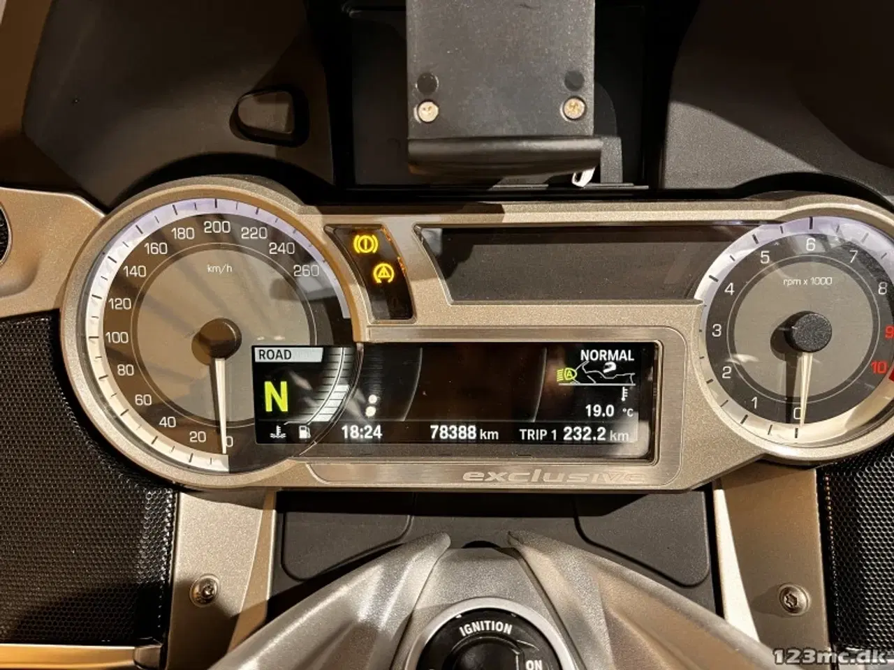 Billede 7 - BMW K 1600 GTL Exclusive