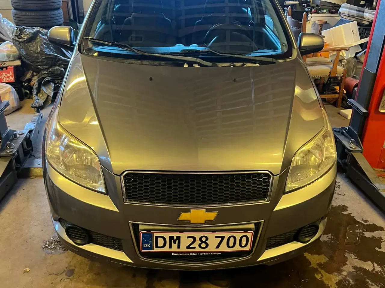 Billede 3 - Chevrolet Aveo 1,2