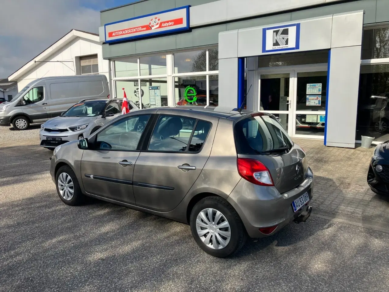 Billede 3 - Renault Clio III 1,2 16V Advantage