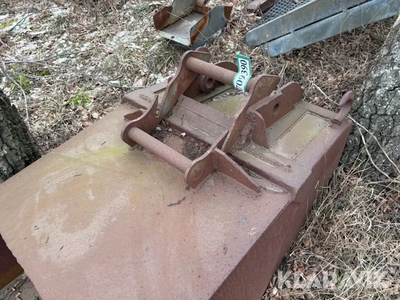 Billede 4 - Slamskovl / Renseskovl