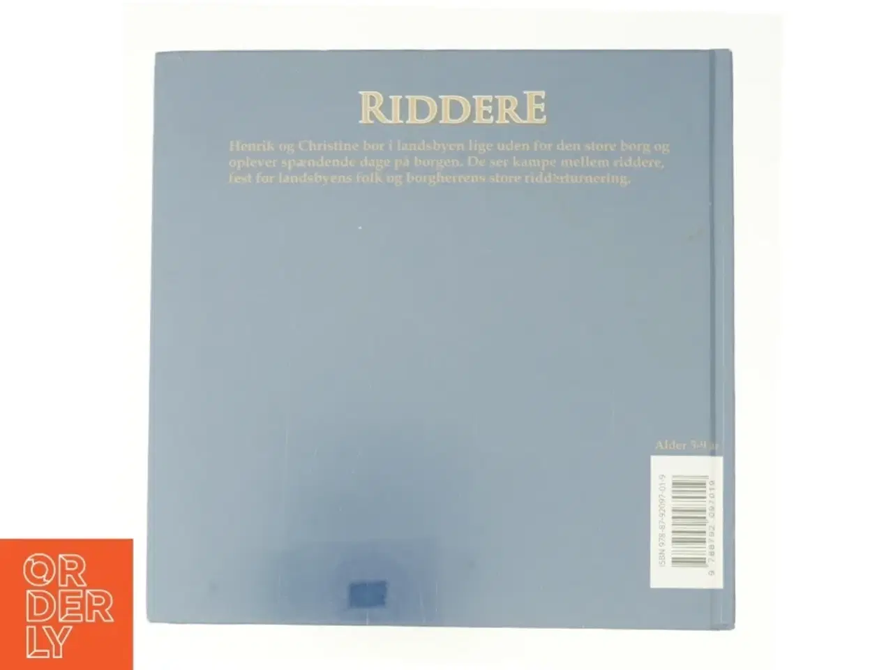 Billede 3 - Riddere af Majken Bloch Skipper (Bog)