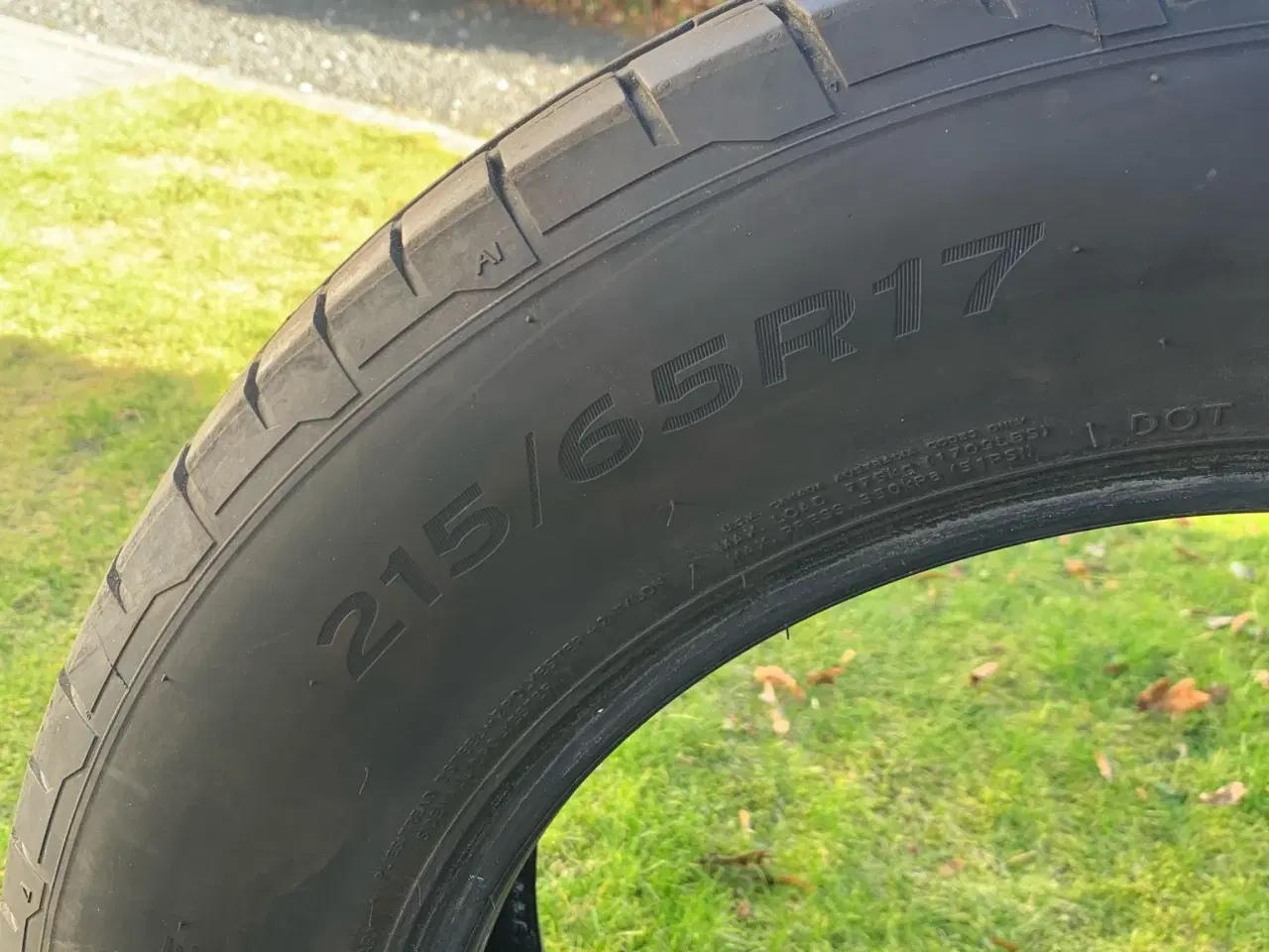 Billede 2 - Hankook Ventus S1 evo 3 (EV) sommerdæk