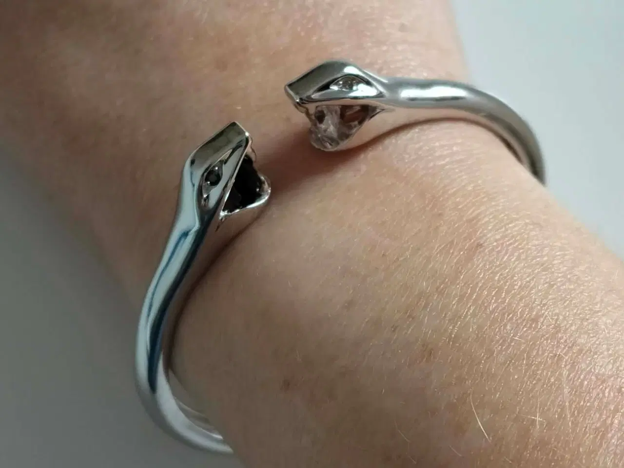 Billede 8 - Hot Diamonds England Armring i 925 Sterling Sølv /