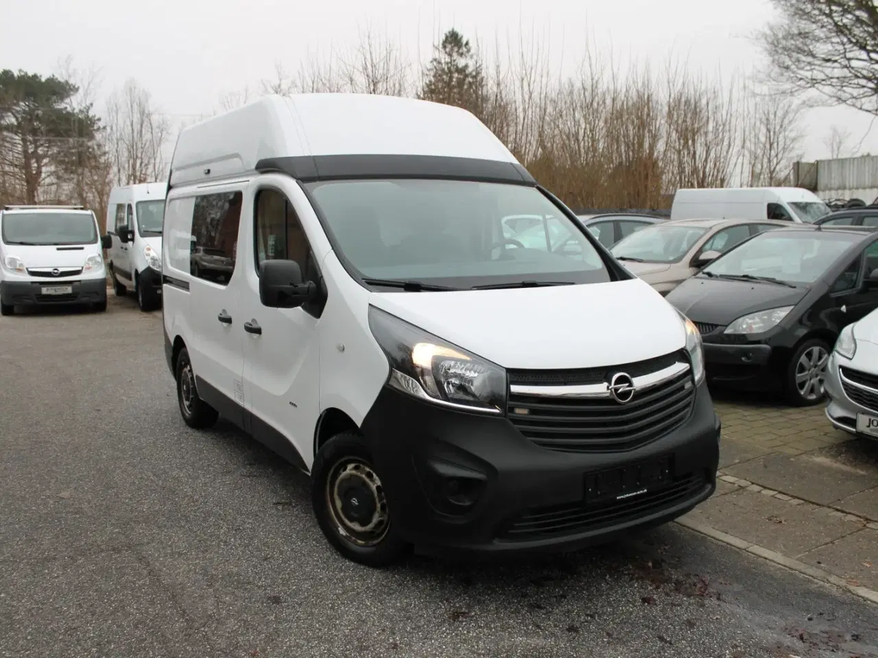 Billede 1 - Opel Vivaro 1,6 CDTi 120 Edition L2H2