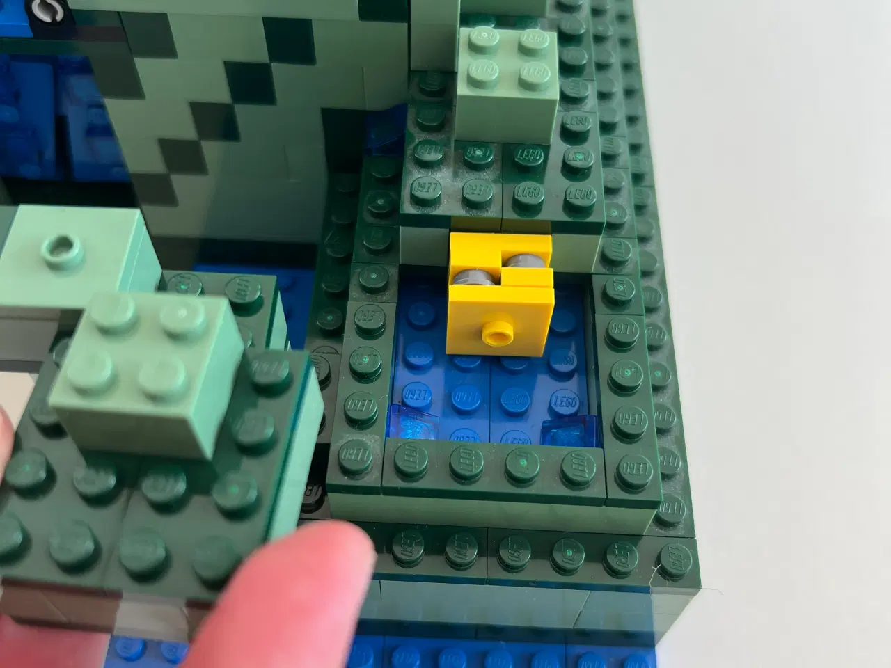 Billede 5 - Lego Minecraft nr. 21136