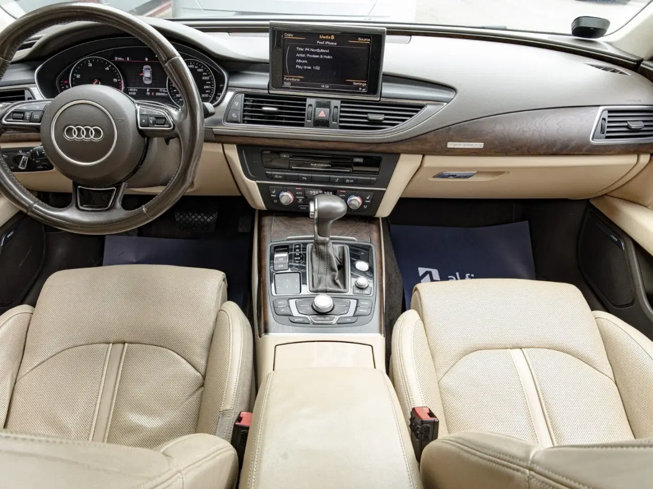 Billede 4 - Audi A7 3,0 TDi 245 S-line Sportback quattro S-tr.