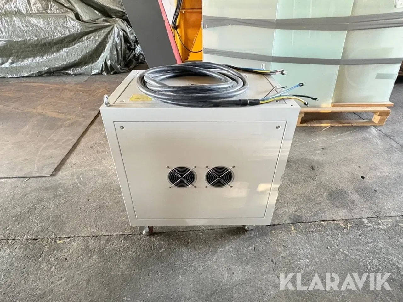 Billede 4 - Transformer Lapuele LSG trefaset tør