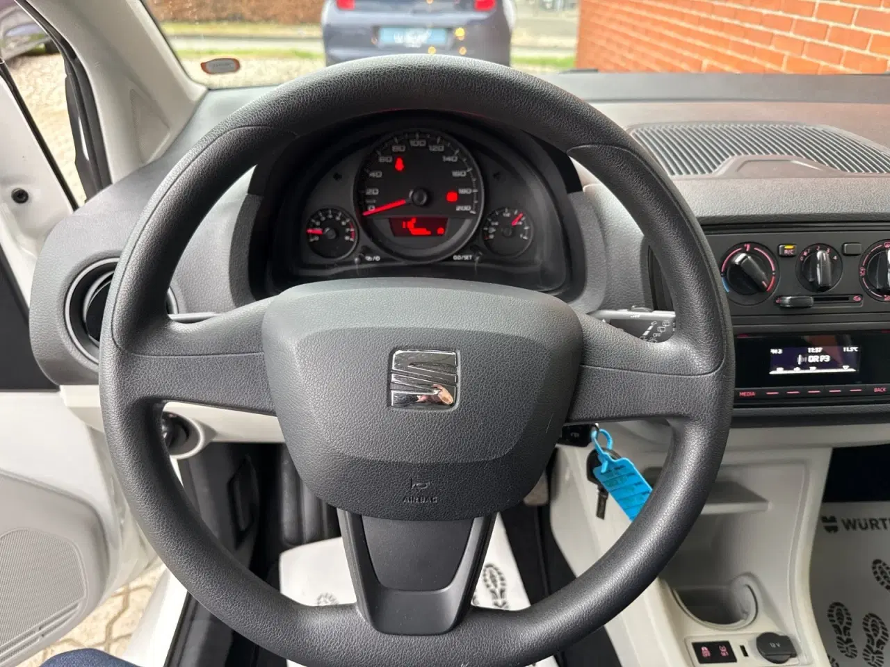 Billede 12 - Seat Mii 1,0 60 Style eco